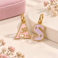 VYBE Besties initial pair