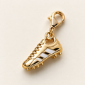 VYBE football boot charm