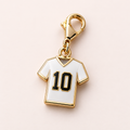 VYBE jersey number charm