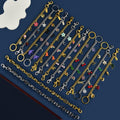 Real wholesale metal purse chain bag charms from Shenzhen Fenni Technology Co., Ltd.