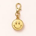 VYBE smiley charm