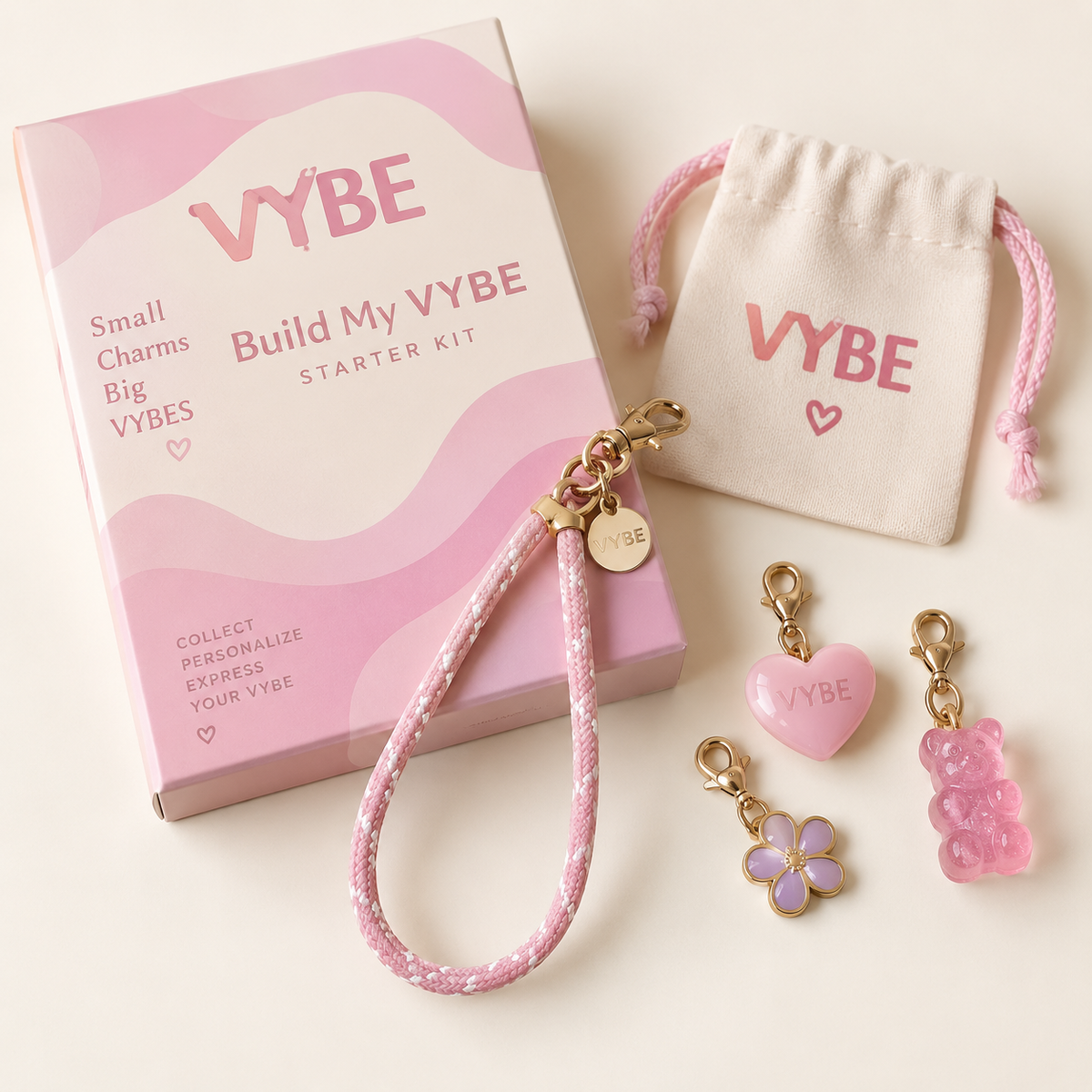 VYBE starter kit concept