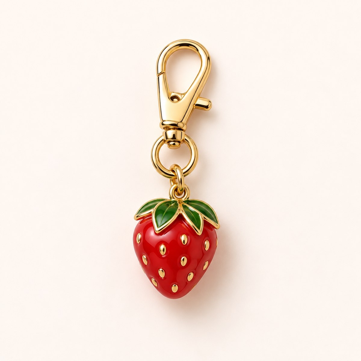 VYBE strawberry charm